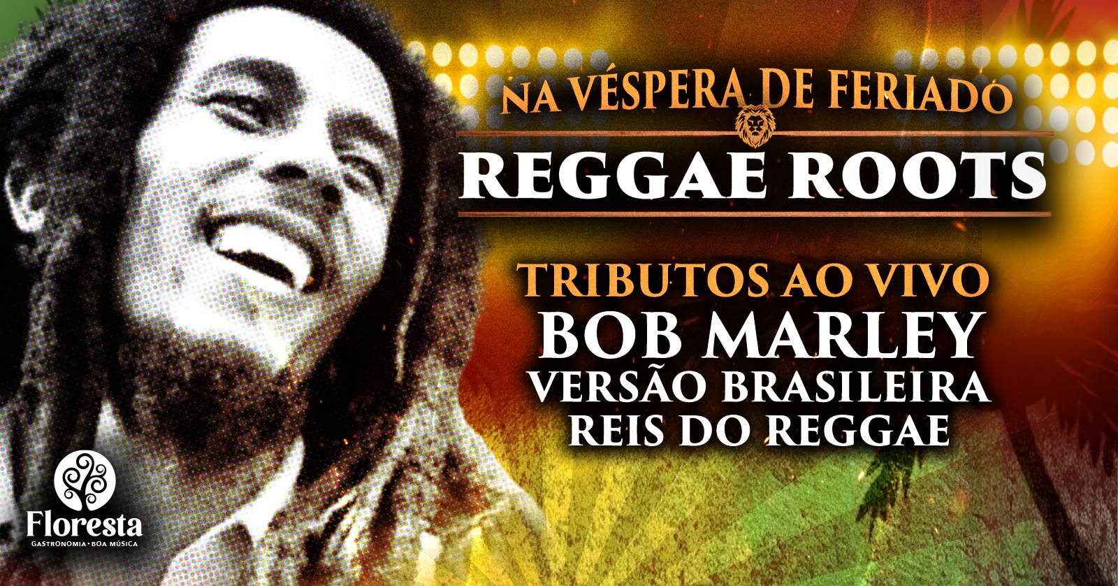 Reggae Roots Floresta - Fortaleza, CE