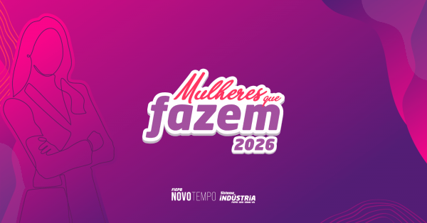 Imagem do evento Mulheres que Fazem 2026