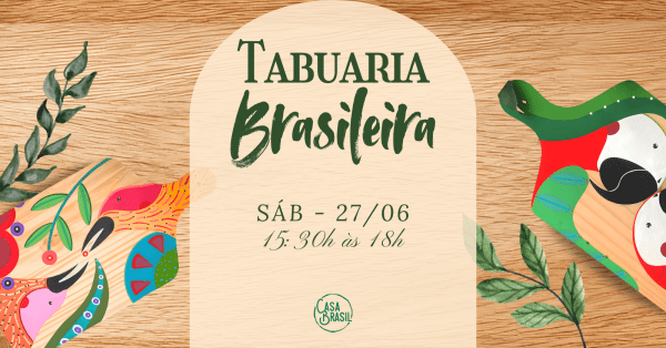 Imagem do evento Tabuaria Brasileira