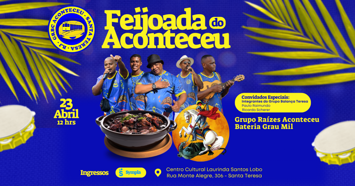Feijoada do Aconteceu