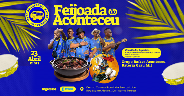 Feijoada do Aconteceu