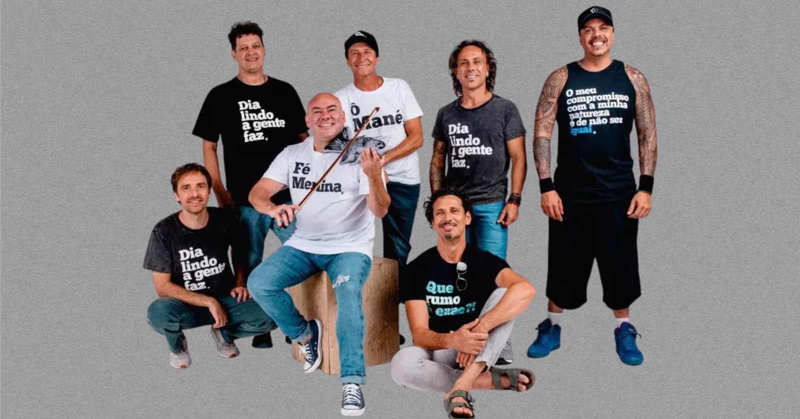 DAZARANHA no Ahoy! Tavern Club - Blumenau, SC