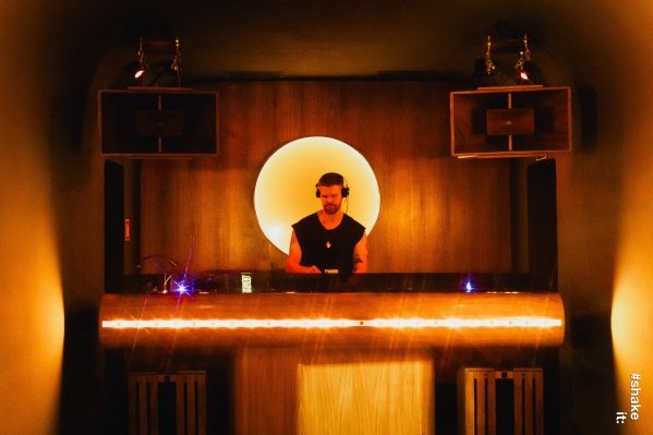 Imagem do evento DIAGONAL SOM SISTEMA 