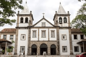 TOUR MOSTEIRO DE SÃO BENTO