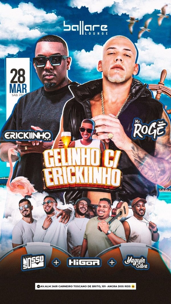 GELINHO COM ERICKIINHO MC ROGE