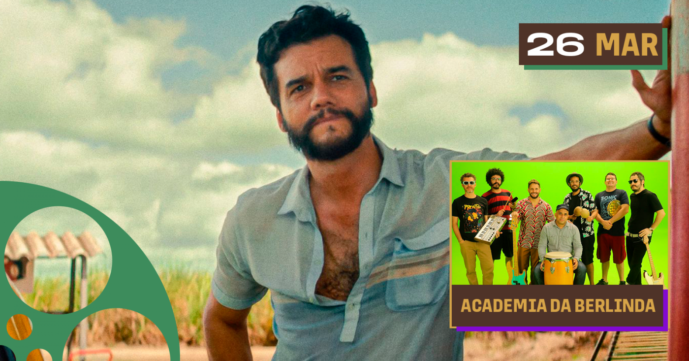 O Agente Secreto - 26/03 - Open Air Brasil - Rio de Janeiro