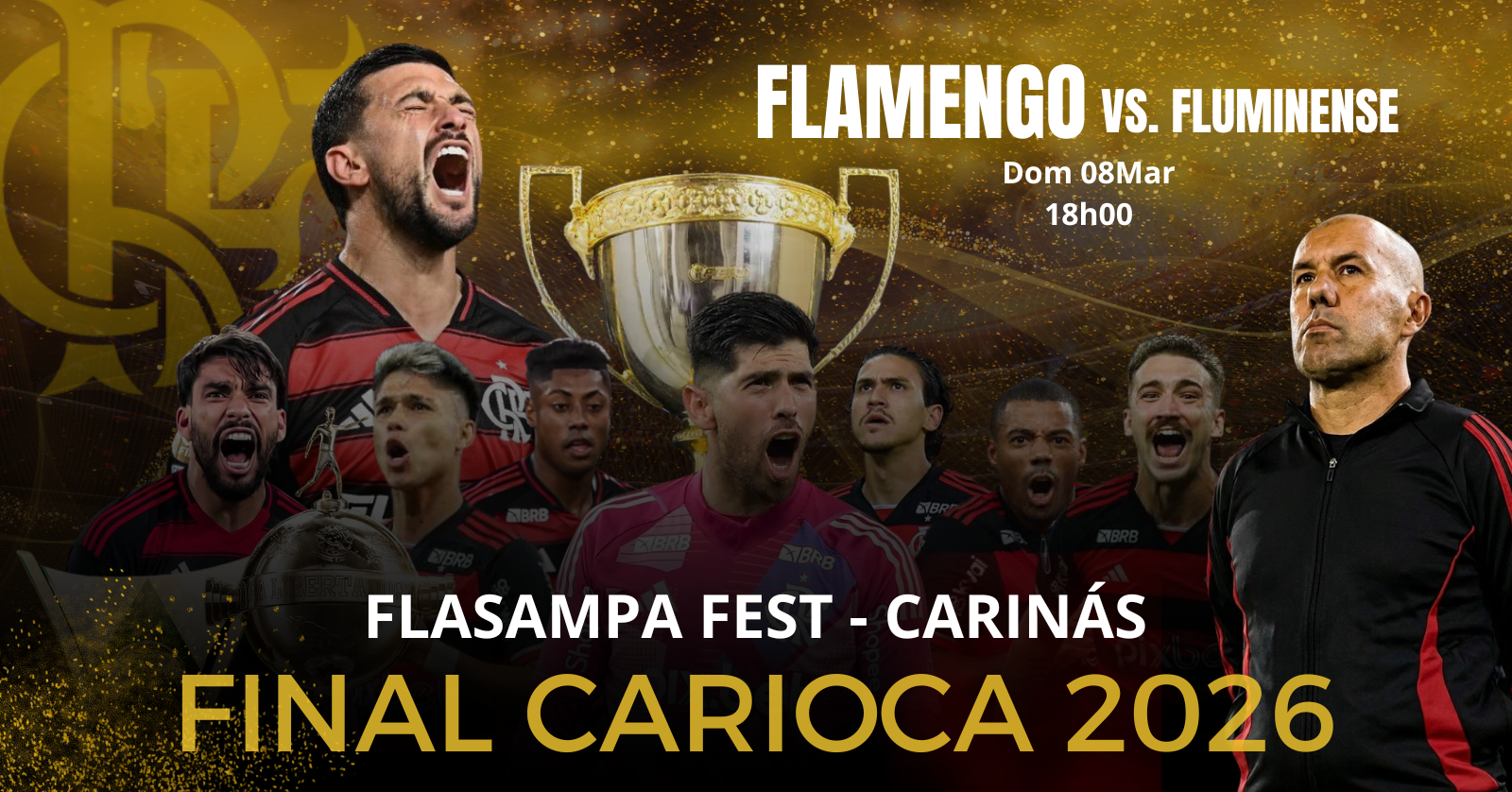 FLAFEST FINAL CARIOCA 26