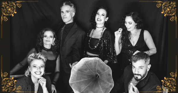 Imagem do evento O BAILE - Rosa Armorial 15 Anos (MEDIANEIRA)