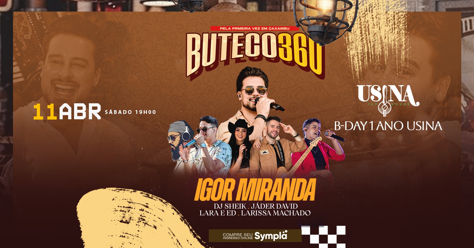 BUTECO 360 - Caxambu, MG