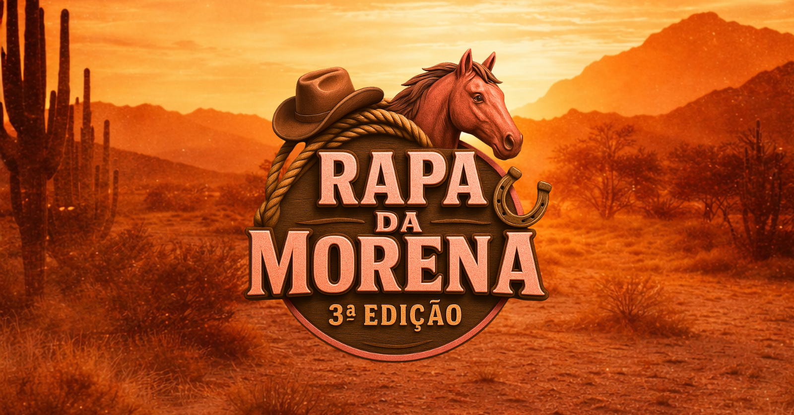 RAPA DA MORENA - Itabuna, BA