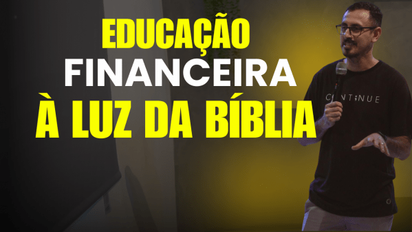 Educação financeira à Luz d.a Biblia