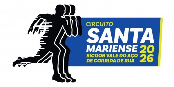 Imagem do evento Circuito Santa-Mariense Sicoob Vale do Aço de Corrida de Rua
