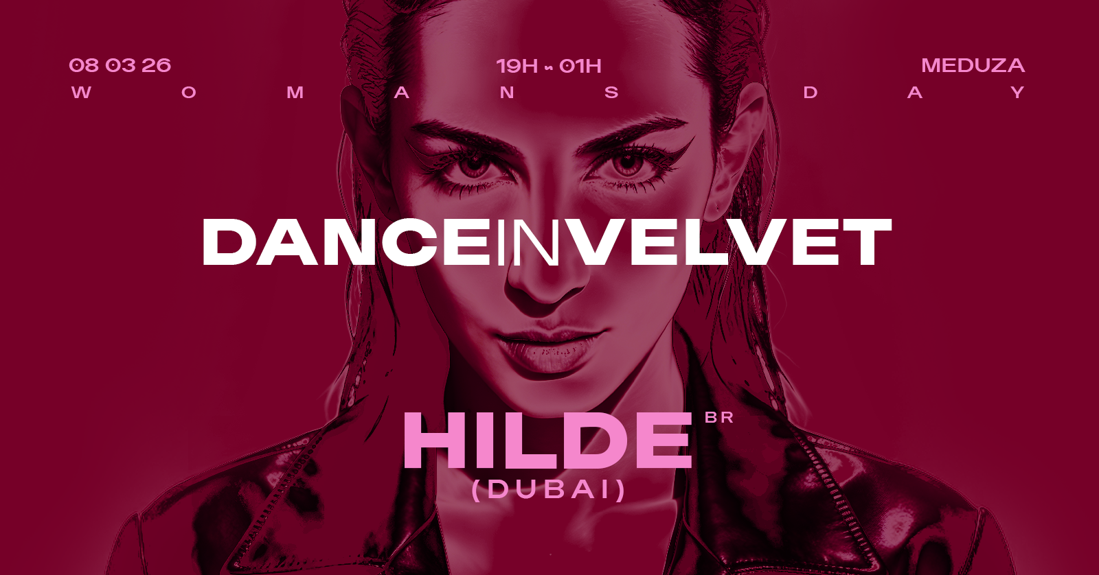 DANCE IN VELVET - Teresina, PI