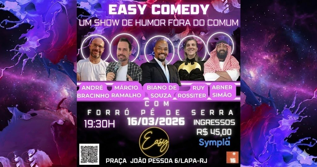 OSDAKOTA - Easy - Lapa/RJ