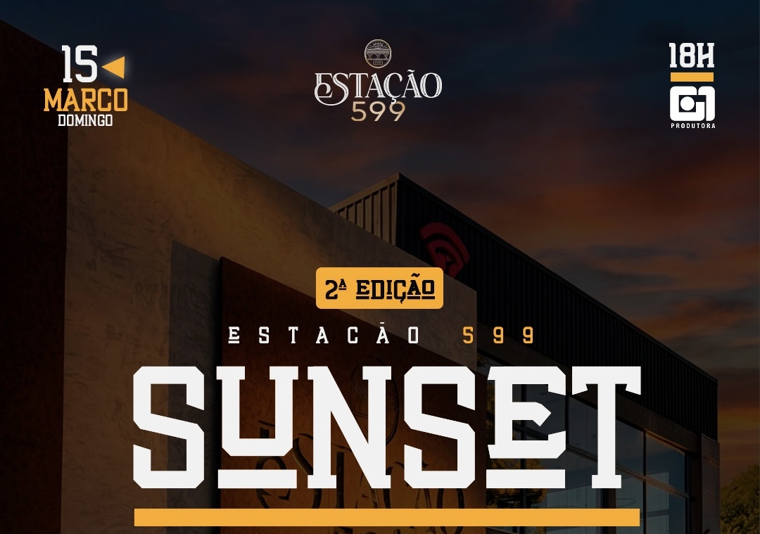 Estação 599 Sunset / Carazinho - Carazinho, RS