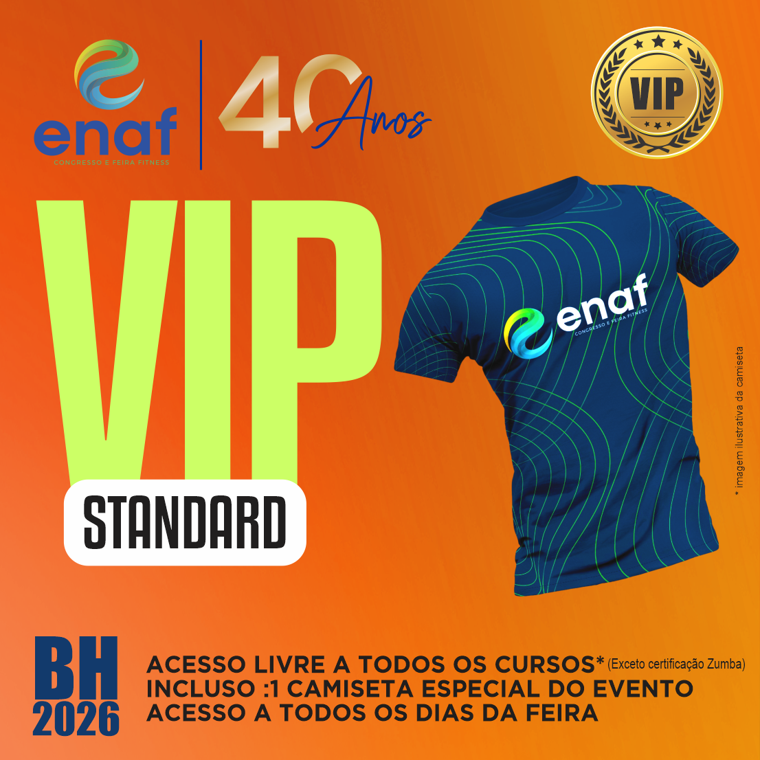 ENAF BH 2026 em Belo Horizonte - Sympla