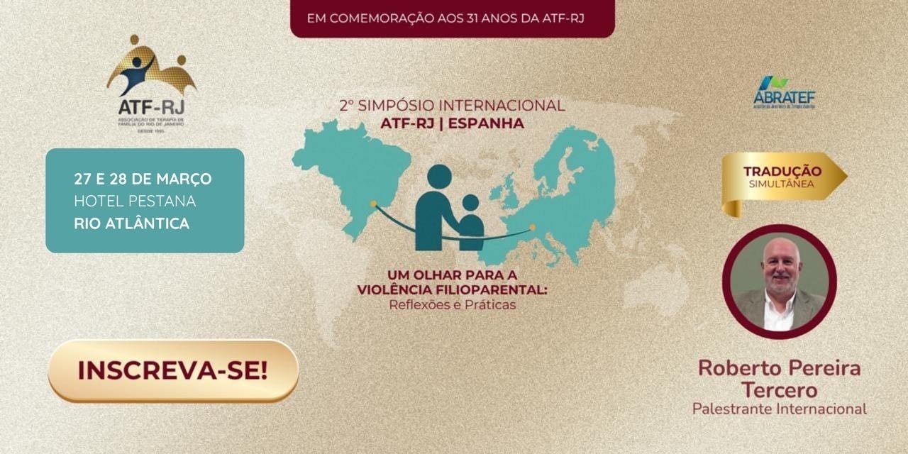 2º Simpósio Internacional da ATF-RJ - Espanha
