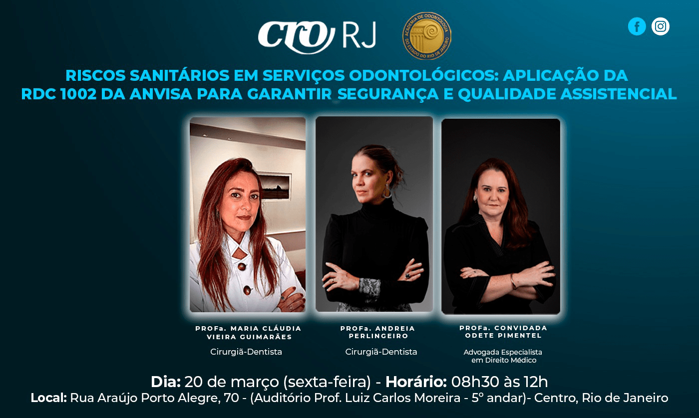 Riscos Sanitários em Serviços Odontológicos: Aplicação da RDC 1002 da Anvisa para Garantir Segurança