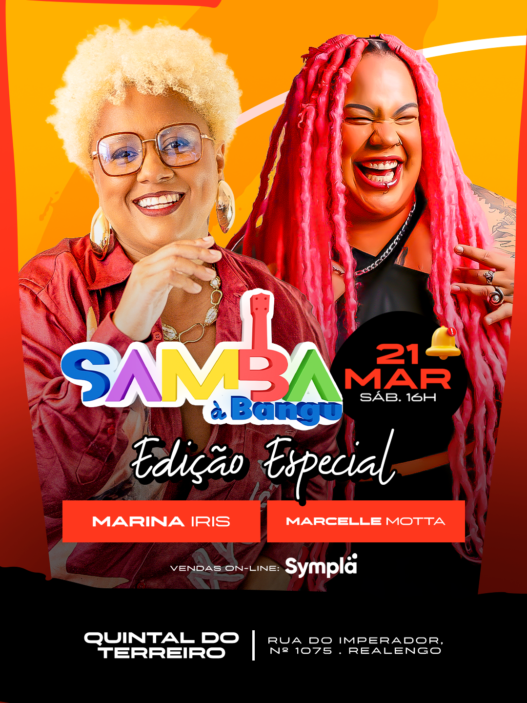 Samba à Bangu - Edição Especial
