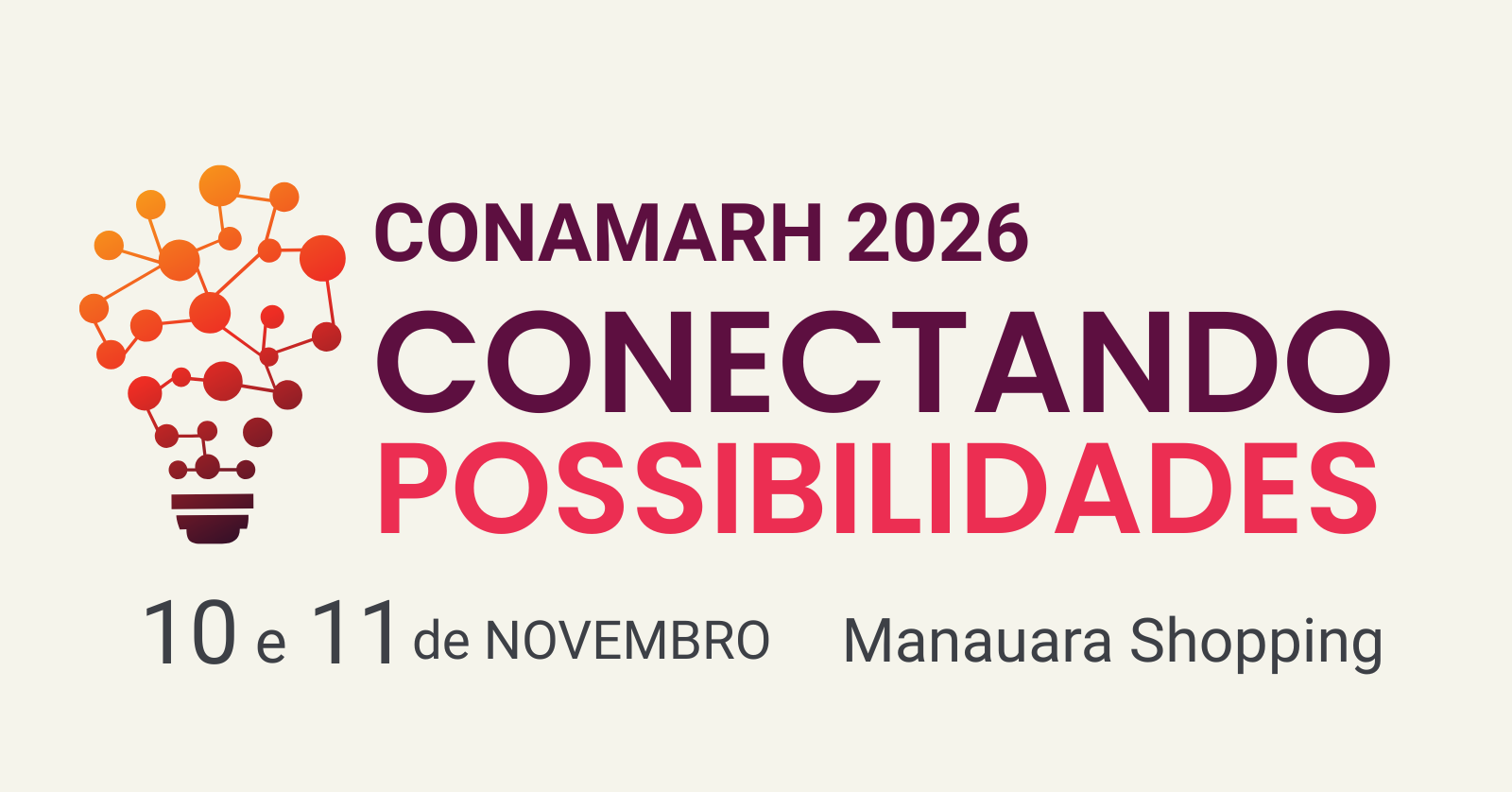 23º CONAMARH 2026