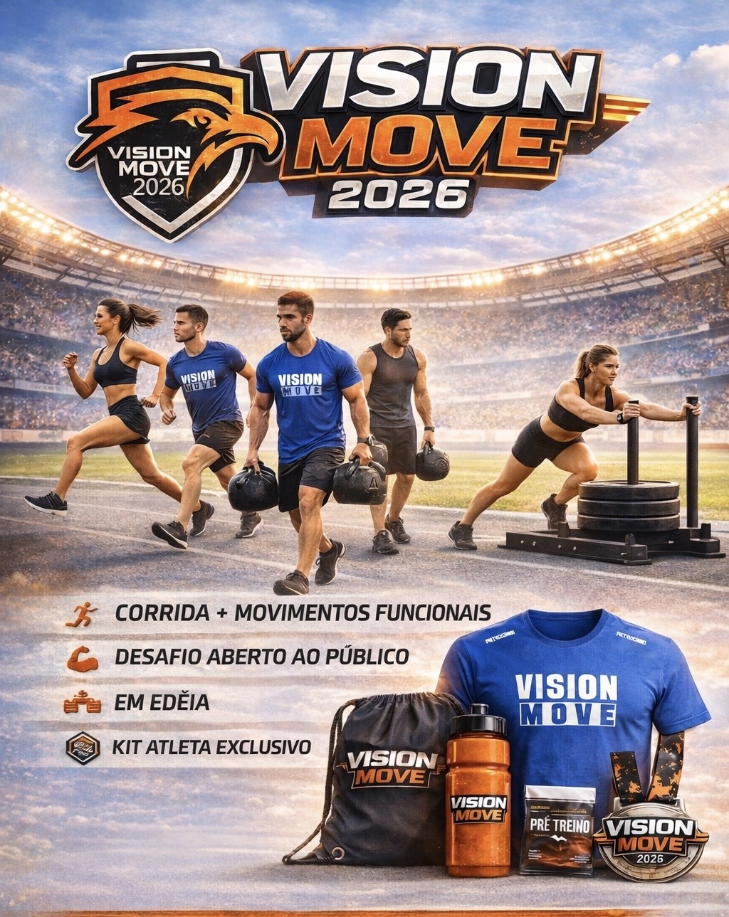 Vision Move - Edéia, GO