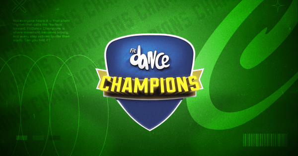 Imagem do evento FITDANCE CHAMPIONS SANTA CATARINA - PUBLICO GERAL