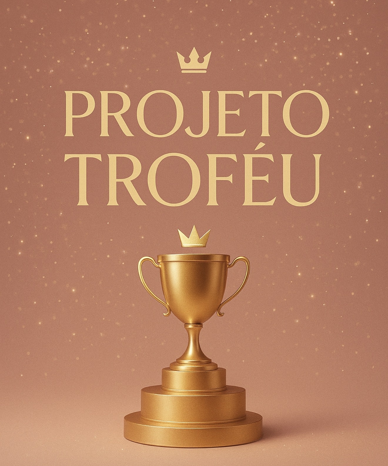 Projeto Troféu 2º edição - Montes Claros, MG