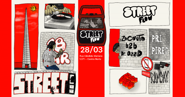 Imagem do evento Street Flow