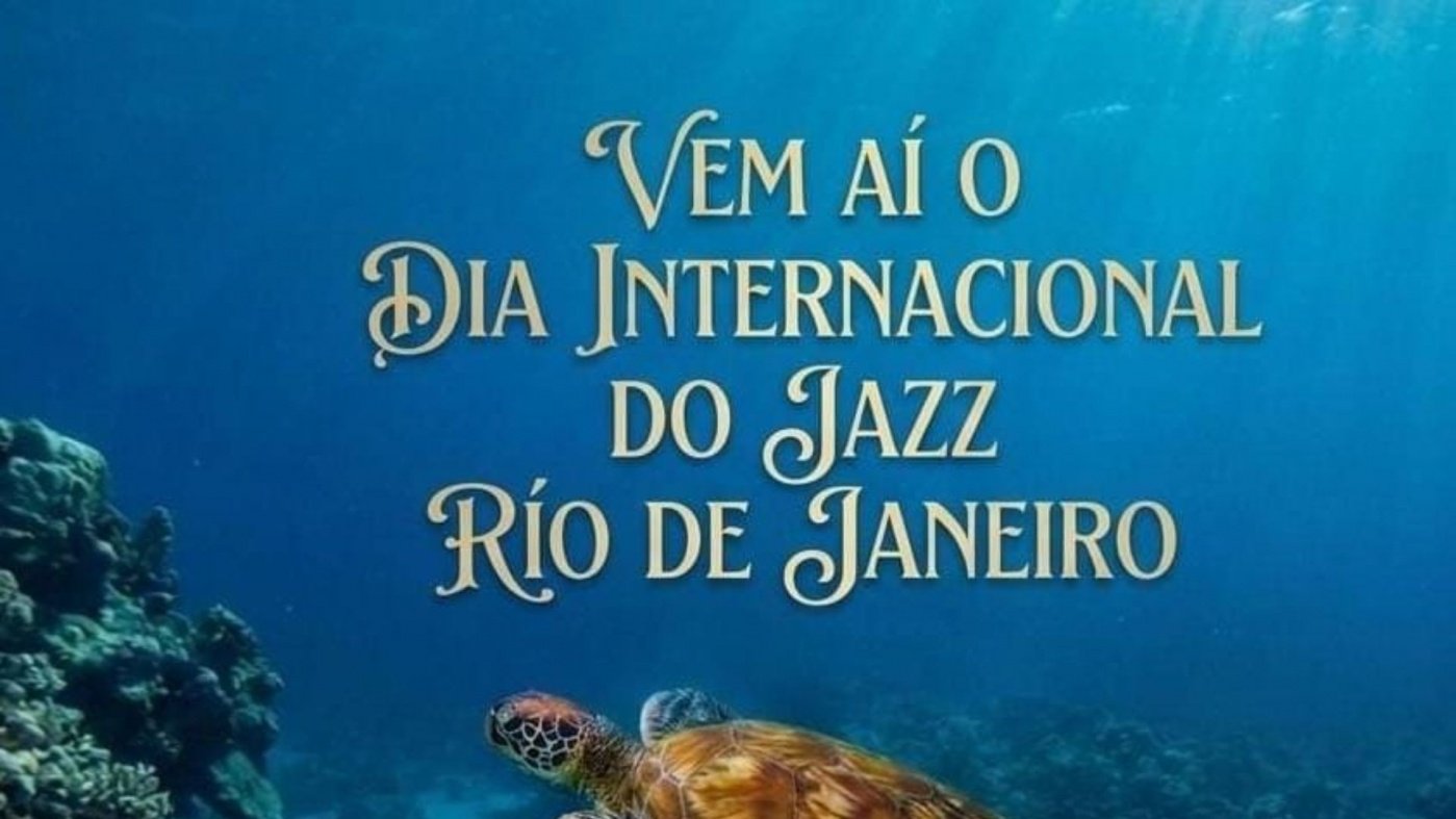 Dia Internacional do Jazz na Audio Rebel