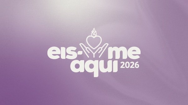 Imagem do evento Eis-me Aqui 2026