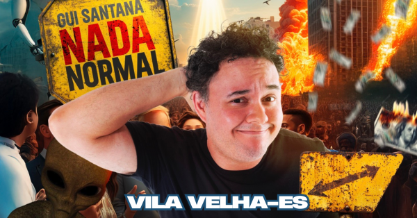 Imagem do evento Gui Santana em Nada Normal