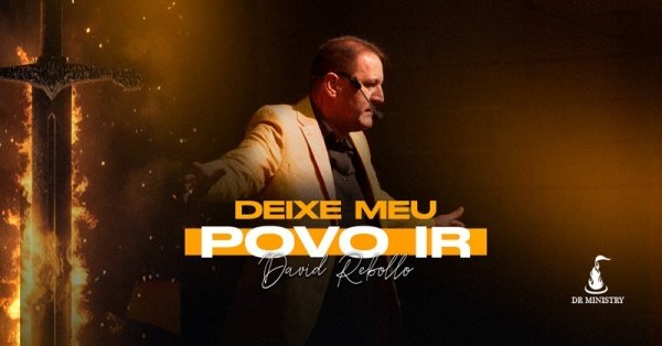 Imagem do evento Escola Deixe meu povo ir -   13,14 e 15 de Abril 