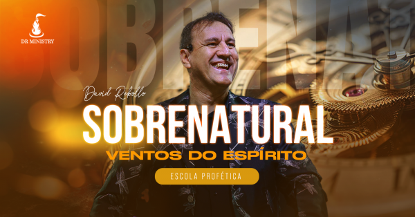 Imagem do evento 16, 17 e 18 de Abril - Vento do Espirito Sobrenatural