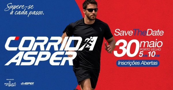 Imagem do evento CORRIDA ASPER