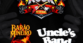 1º ARENA ROCK FEST - Caratinga, MG
