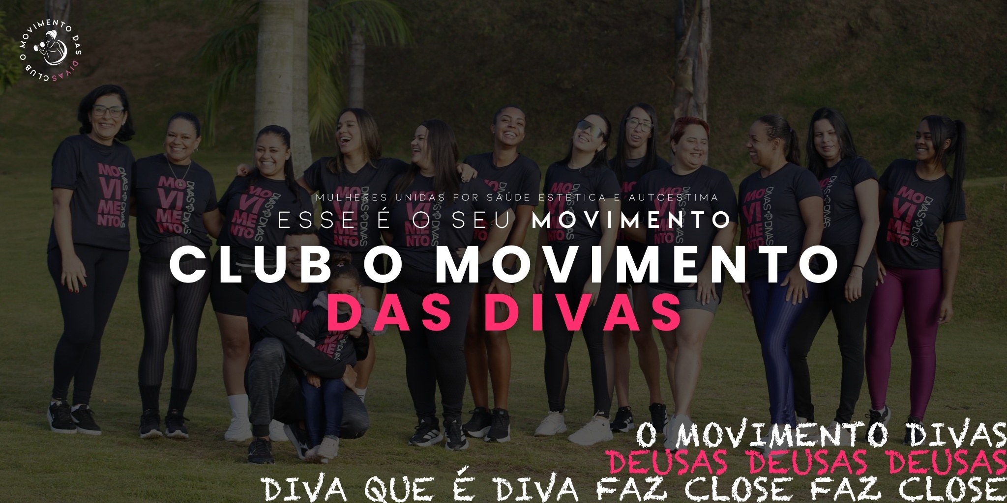 FESTA DAS DIVAS - CLUB O MOVIMENTO DIVAS - Itapevi, SP