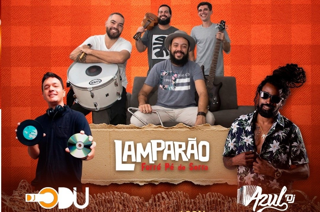 Forró do Sabadinho - 1ª Edição