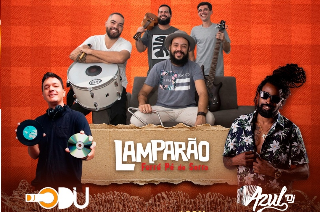 Forró do Sabadinho - 1ª Edição - Macaé, RJ