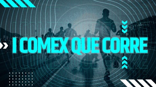 Imagem do evento Comex que Corre