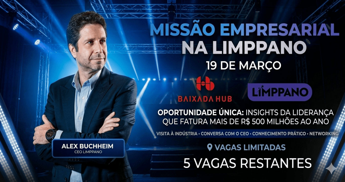 Missão Empresarial - Limppano