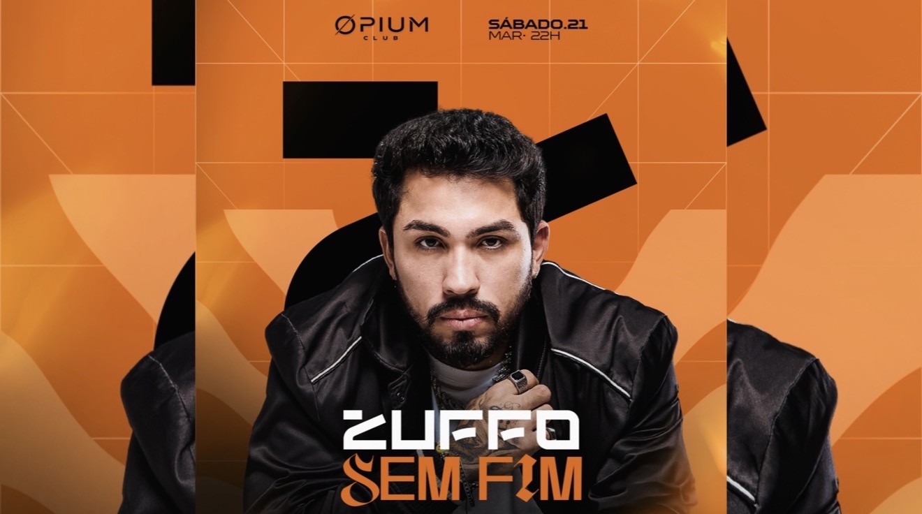 OPIUM CLUB - ZUFFO Sem Fim! - Belém, PA