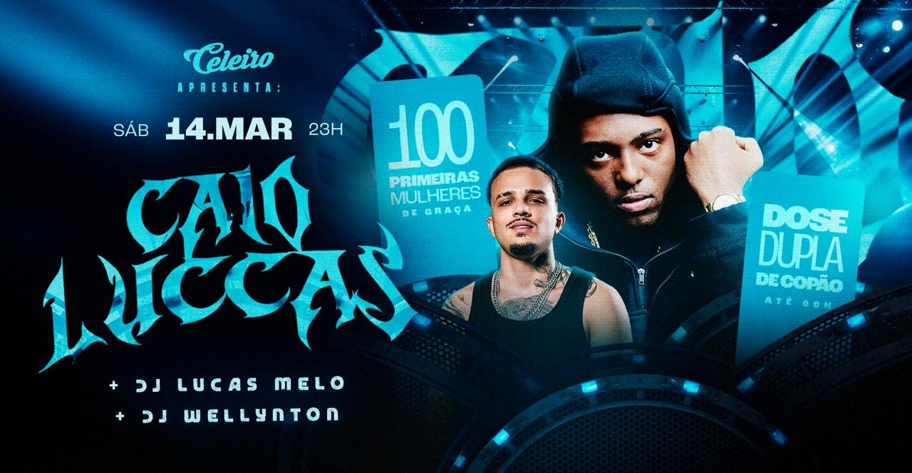 CAIO LUCCAS - Resende, RJ