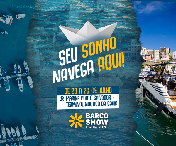 Imagem do evento Barco Show Bahia 2026