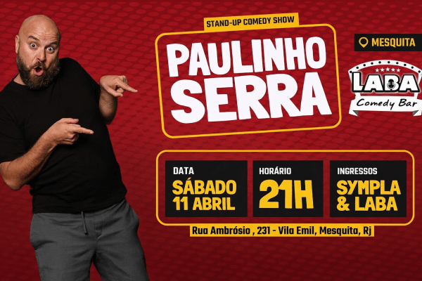 PAULINHO SERRA