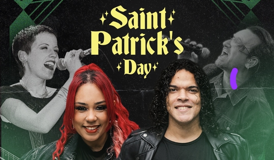 St Patricks - El Porteño - Maceió, AL