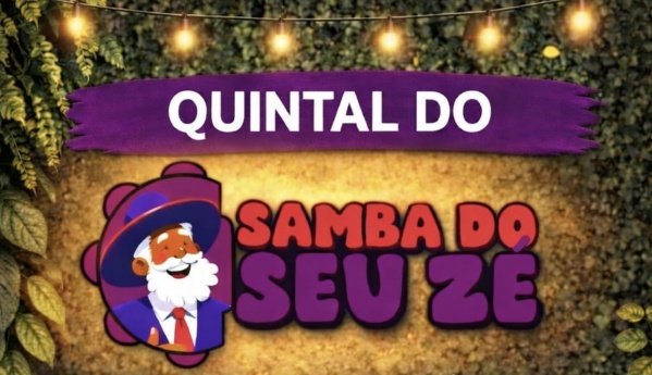 Imagem do evento Quintal do Samba do Seu Zé