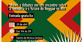 Reggae em Movimento  Cultura, Música, Mercado e Futuro