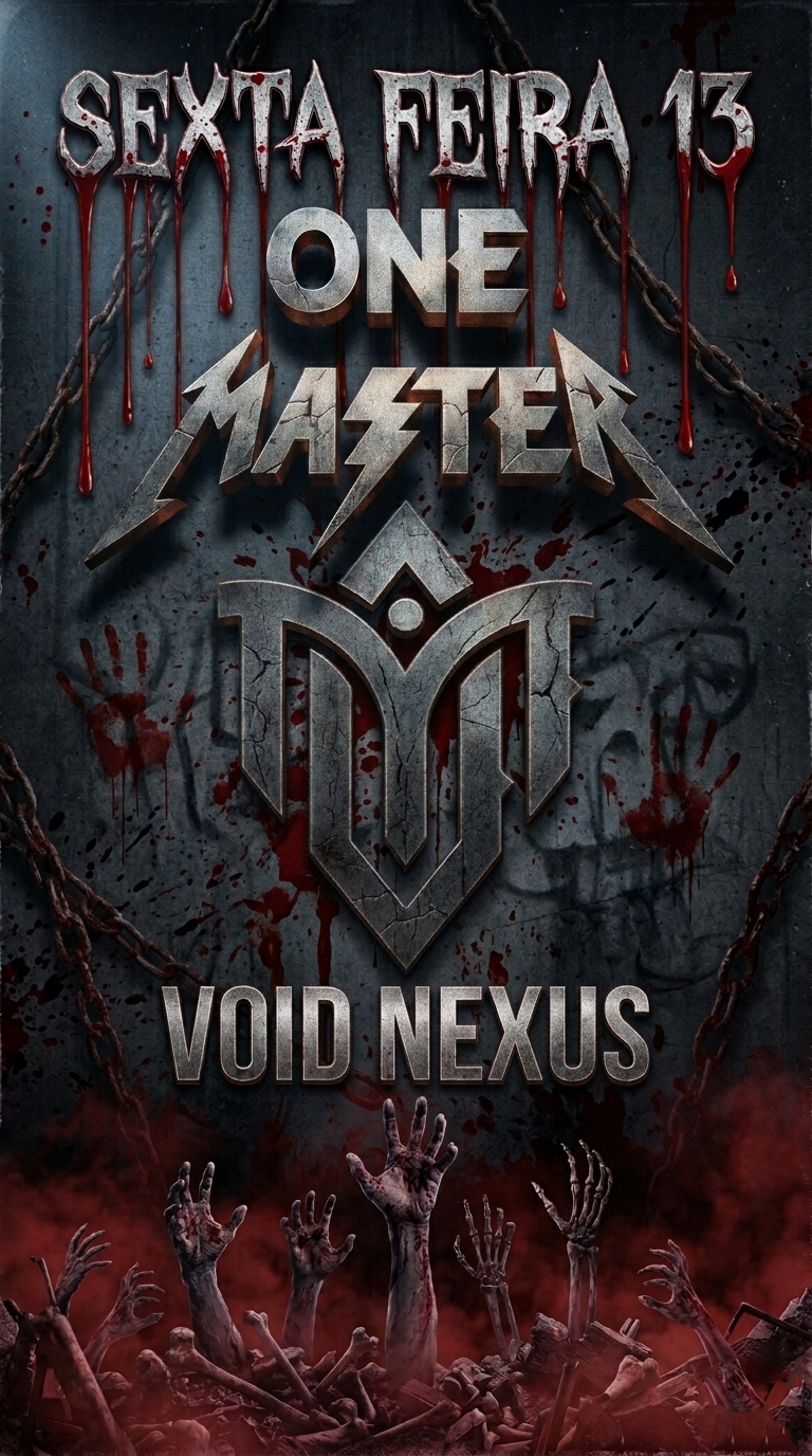 Sexta feira 13 - Montes Claros, MG