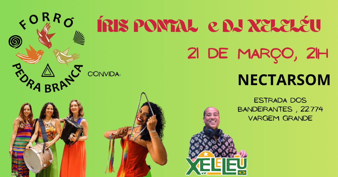 Forró de Vargem no Nectarsom