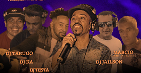 ENCONTRO DANÇANTE - ESPECIAL DIA DAS MÃES - Francisco Morato, SP